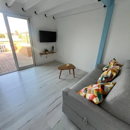 La Maisonnette Des Copains Dom wakacyjny